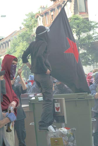 etoile rouge
